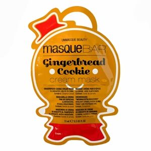 🍒♡Gingerbread Cookie Cream Mask